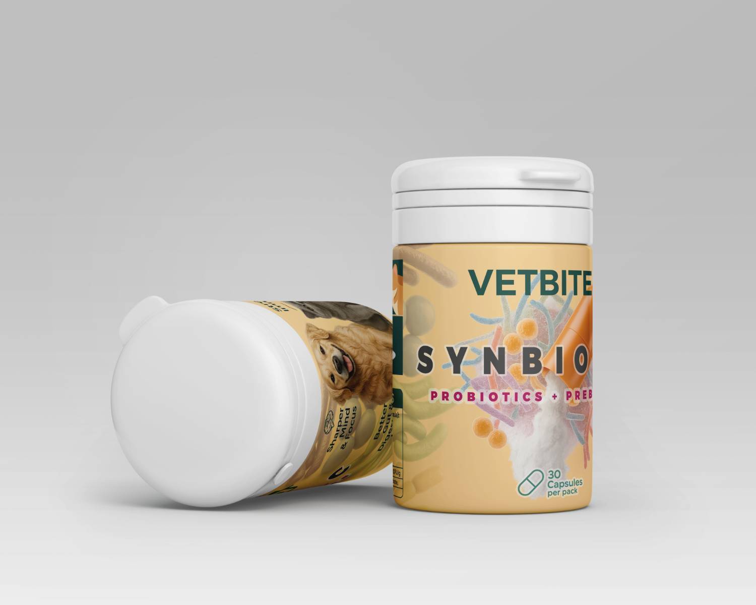 مکمل سین‌بیوتیک VetBite