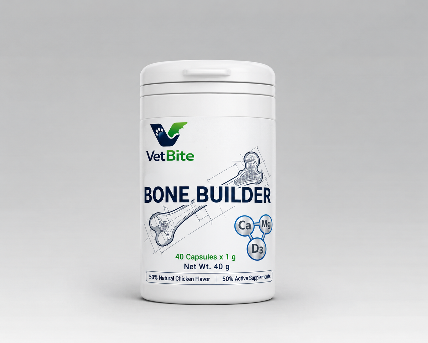 مکملBone Builder