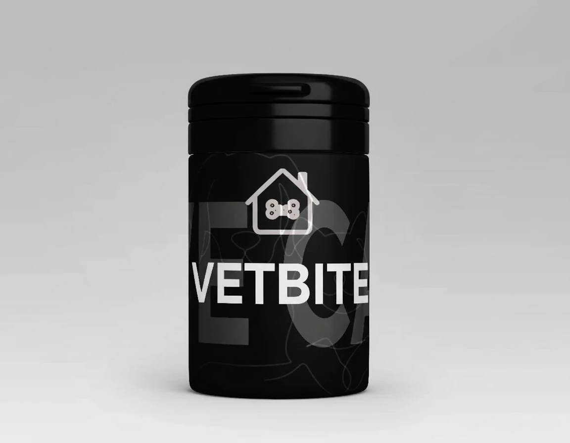 کپسول ذغال فعال ۱۰۰۰ میلی‌گرم VetBite
